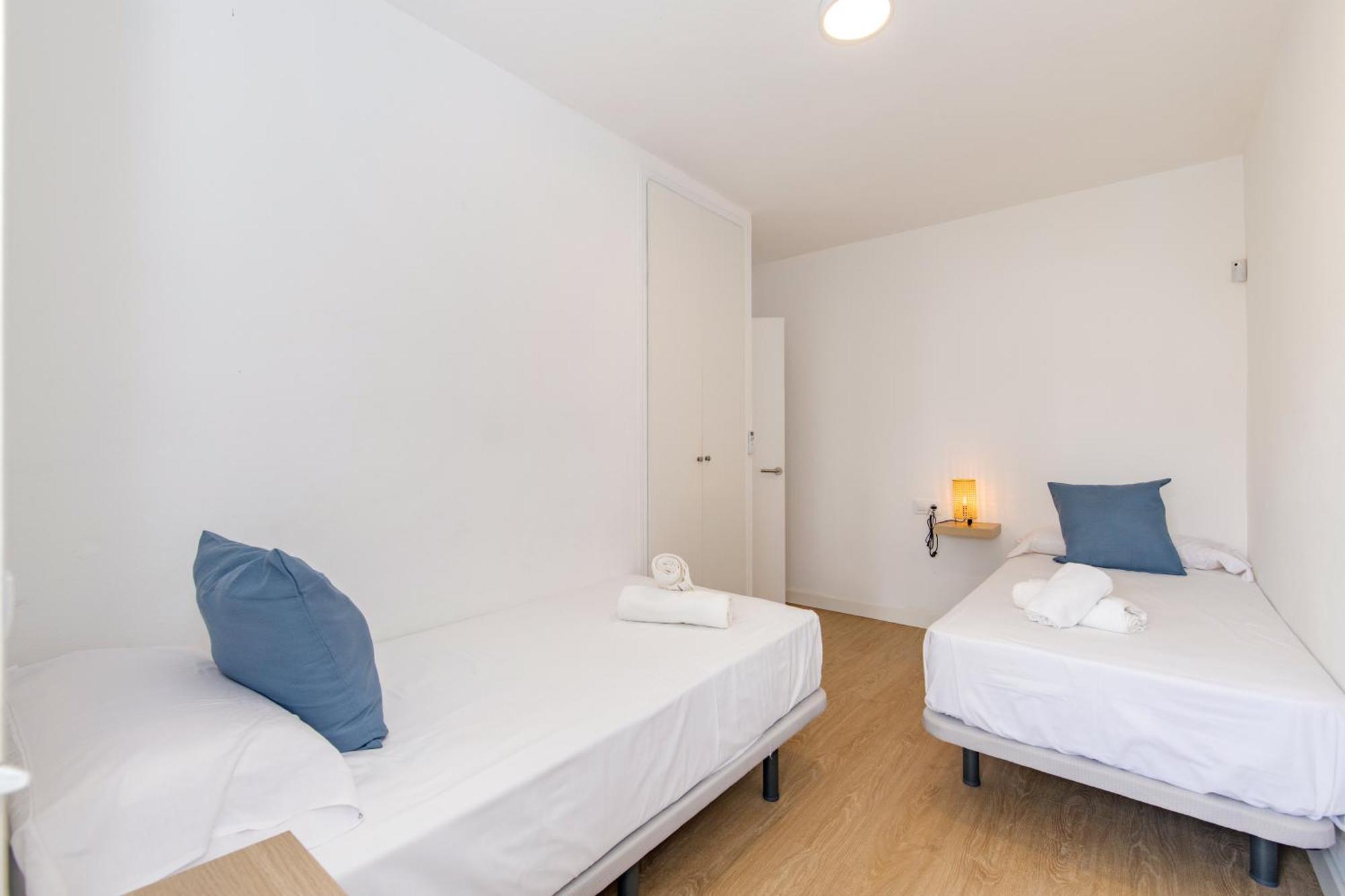 Siesta Mar Private Apt 92 Cala En Porter  Dış mekan fotoğraf