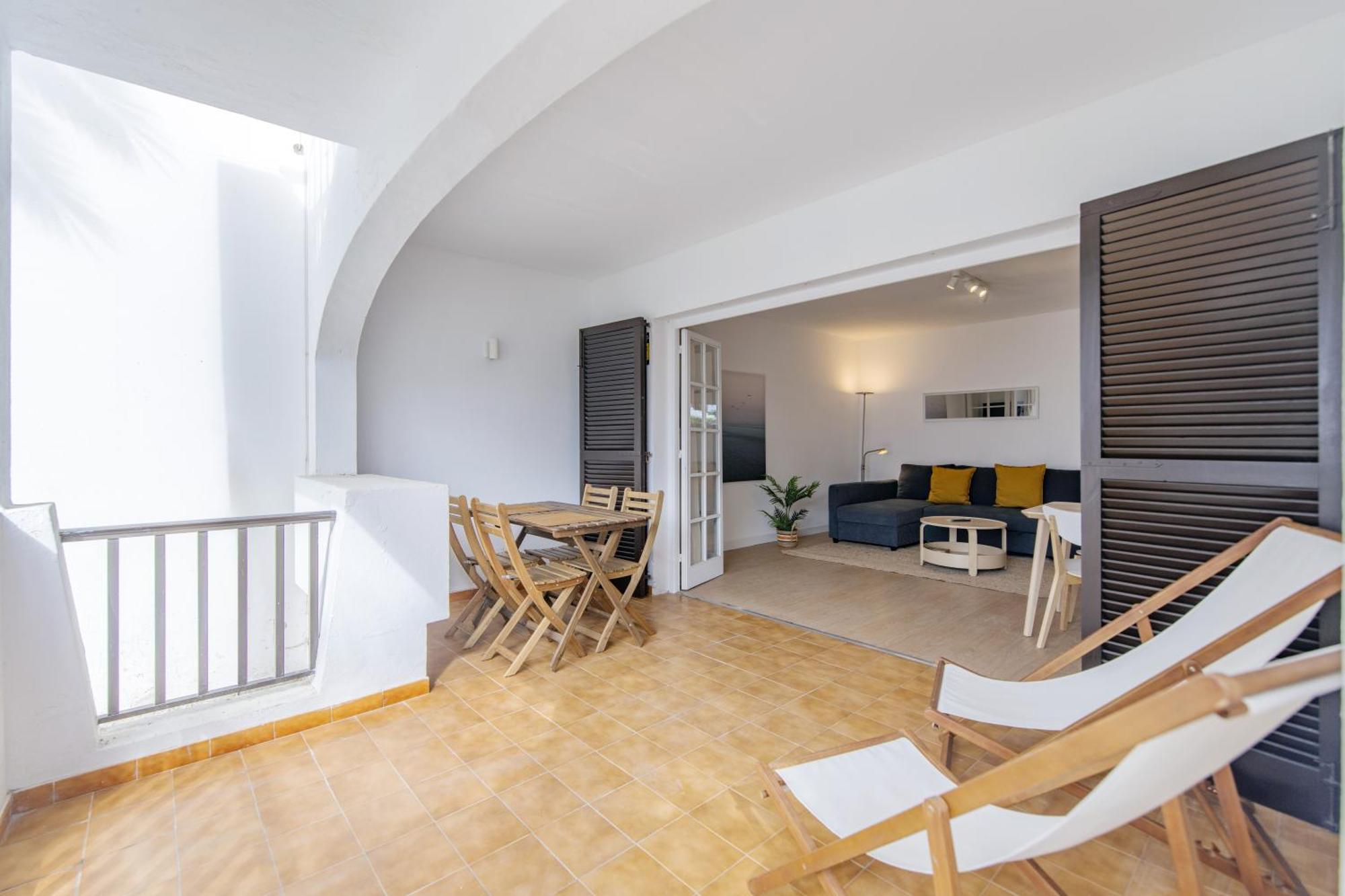 Siesta Mar Private Apt 92 Cala En Porter  Dış mekan fotoğraf