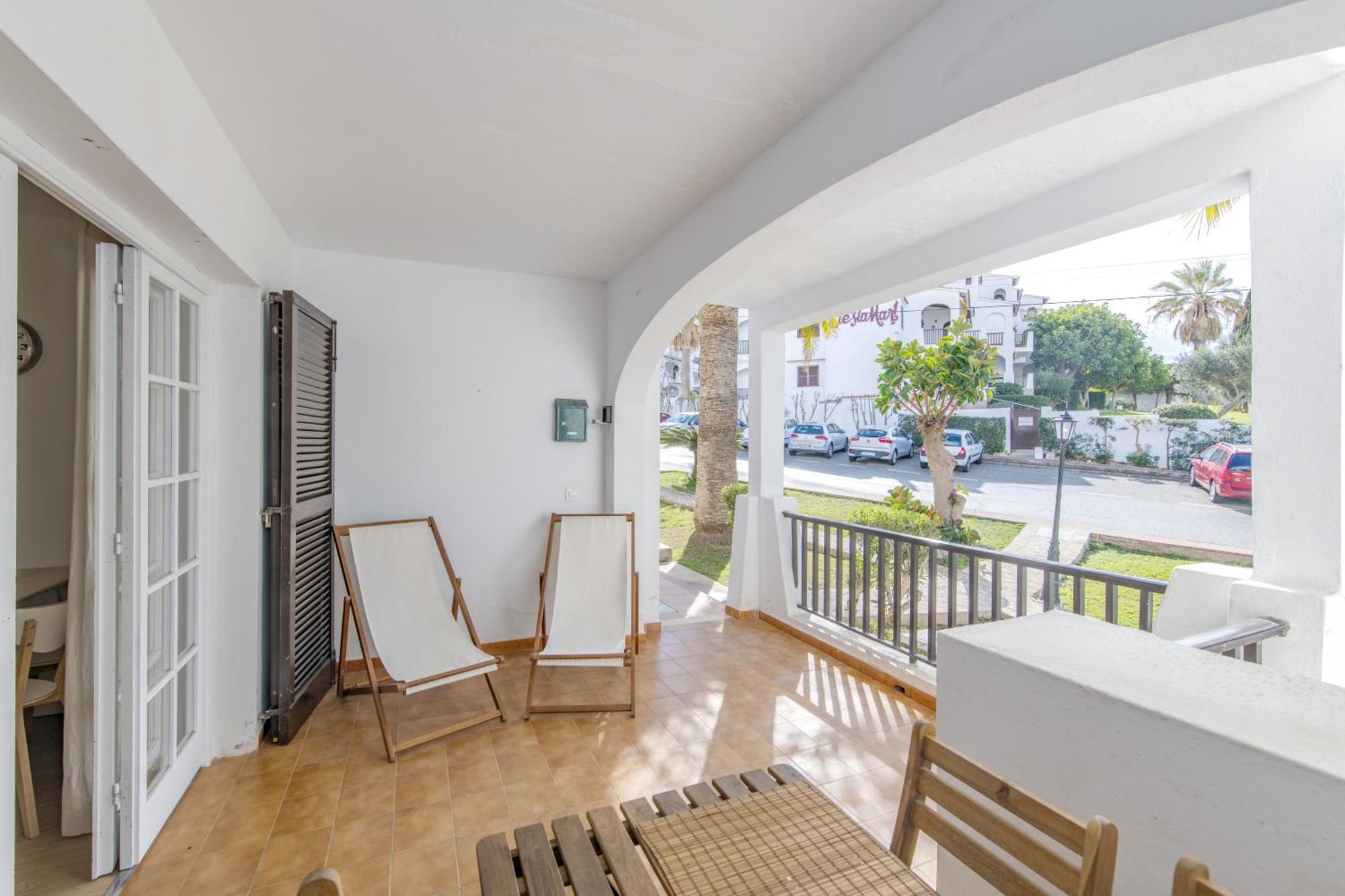 Siesta Mar Private Apt 92 Cala En Porter  Dış mekan fotoğraf