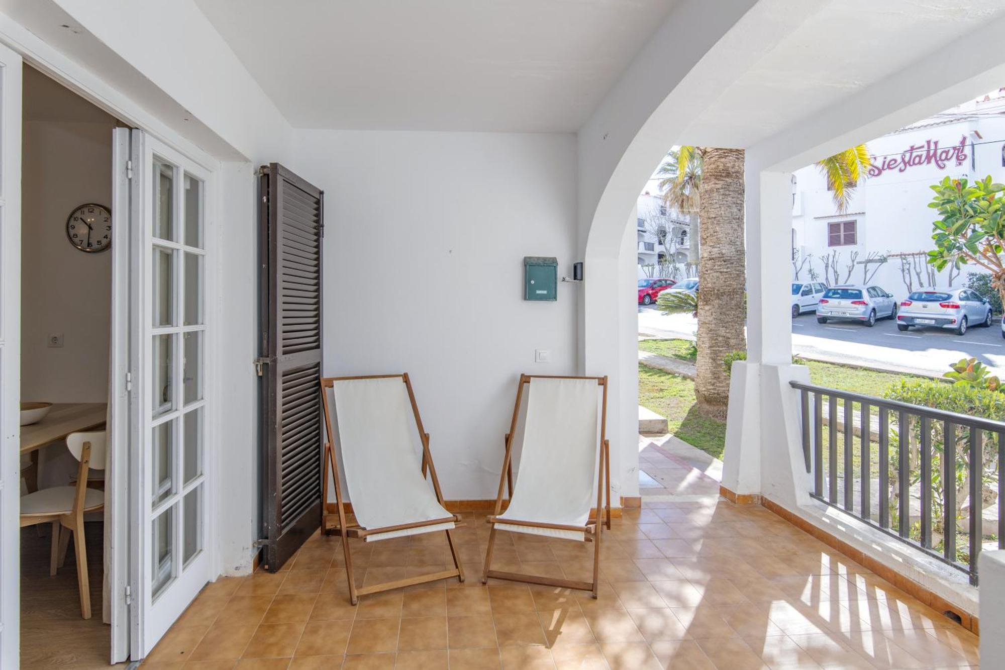 Siesta Mar Private Apt 92 Cala En Porter  Dış mekan fotoğraf