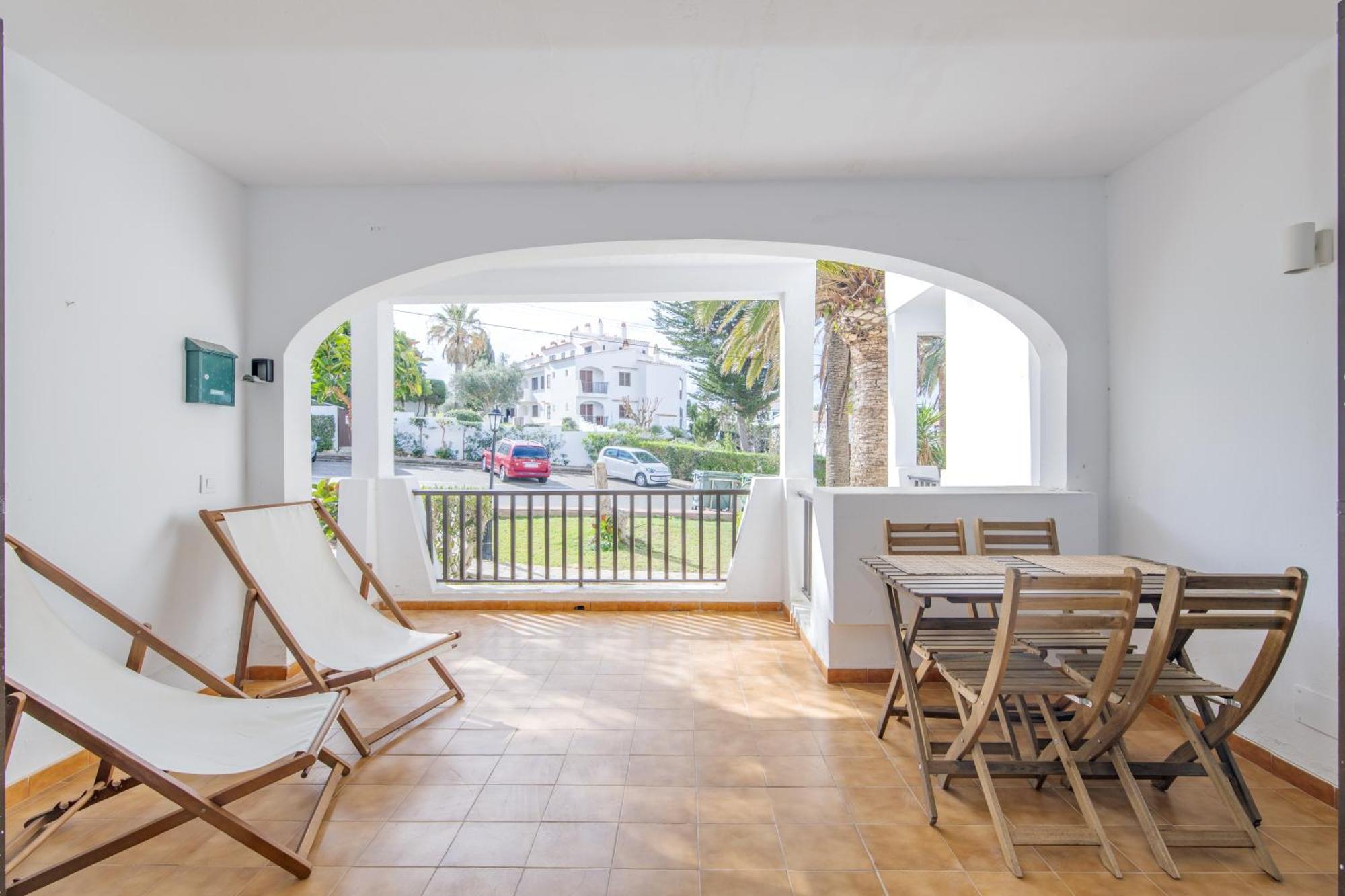 Siesta Mar Private Apt 92 Cala En Porter  Dış mekan fotoğraf