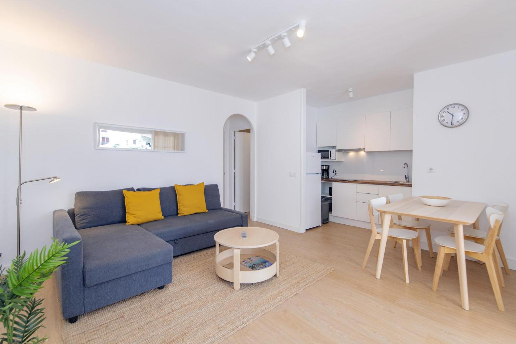 Siesta Mar Private Apt 92 Cala En Porter  Dış mekan fotoğraf