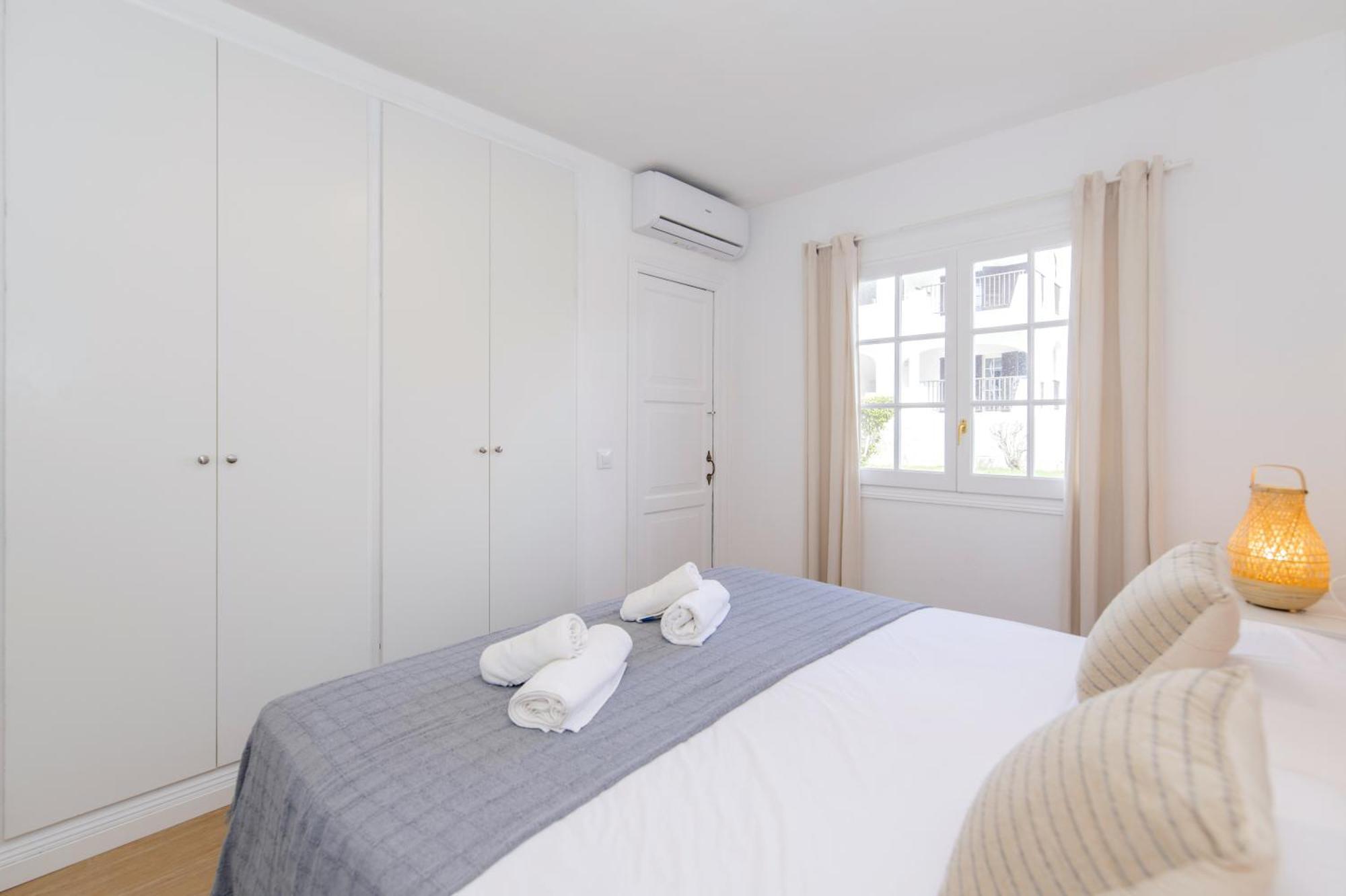 Siesta Mar Private Apt 92 Cala En Porter  Dış mekan fotoğraf