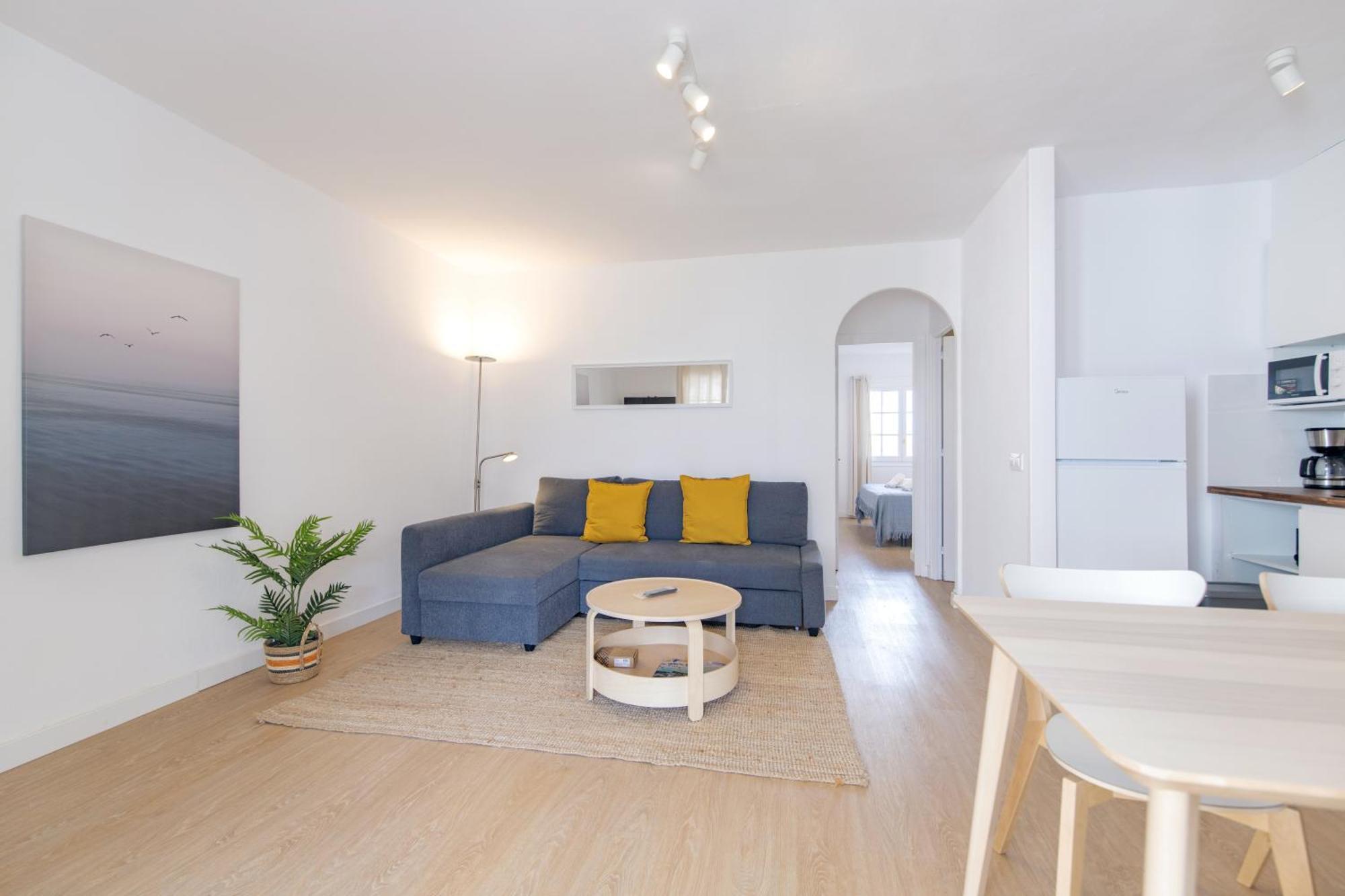 Siesta Mar Private Apt 92 Cala En Porter  Dış mekan fotoğraf
