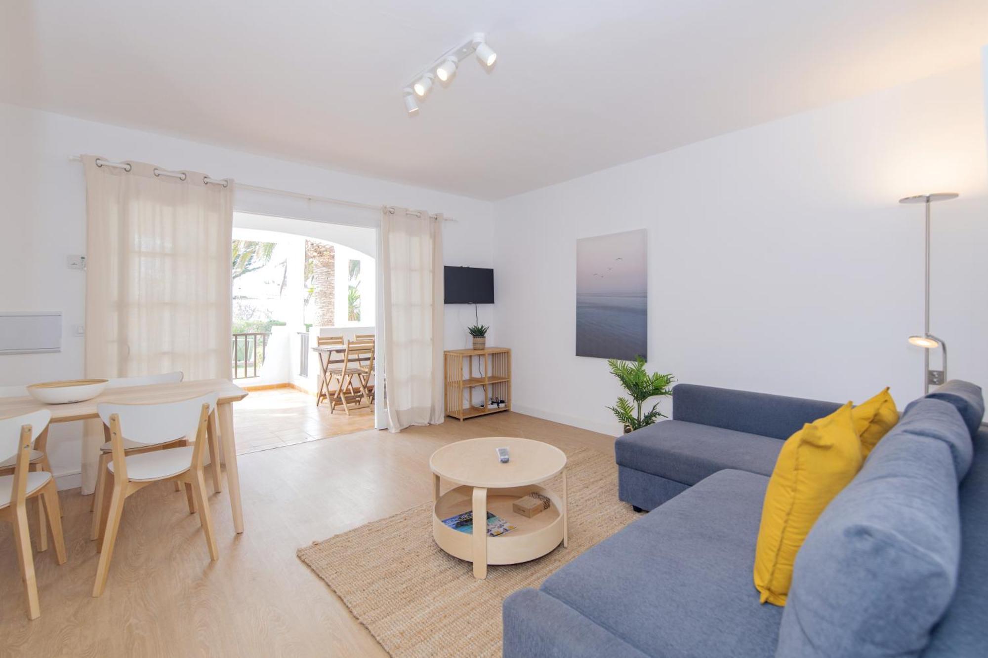 Siesta Mar Private Apt 92 Cala En Porter  Dış mekan fotoğraf