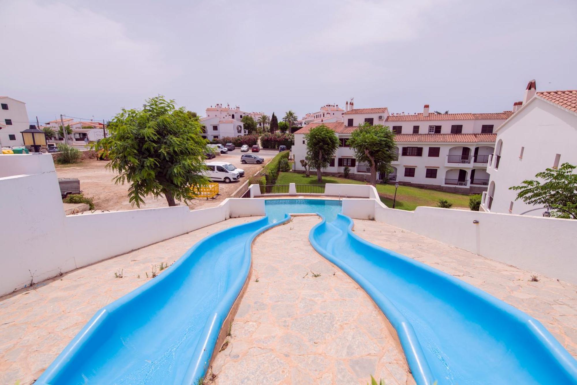 Siesta Mar Private Apt 92 Cala En Porter  Dış mekan fotoğraf