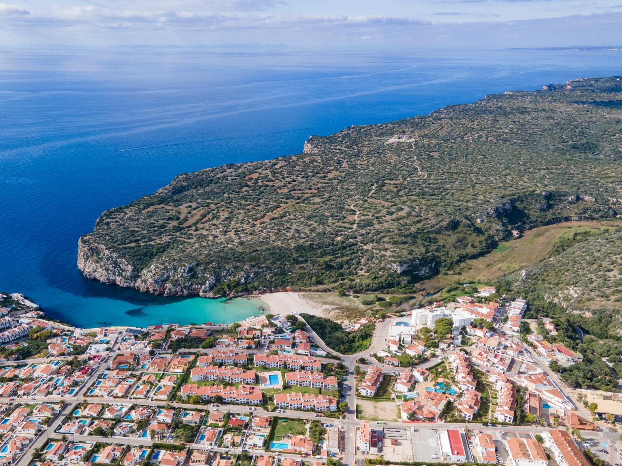 Siesta Mar Private Apt 92 Cala En Porter  Dış mekan fotoğraf