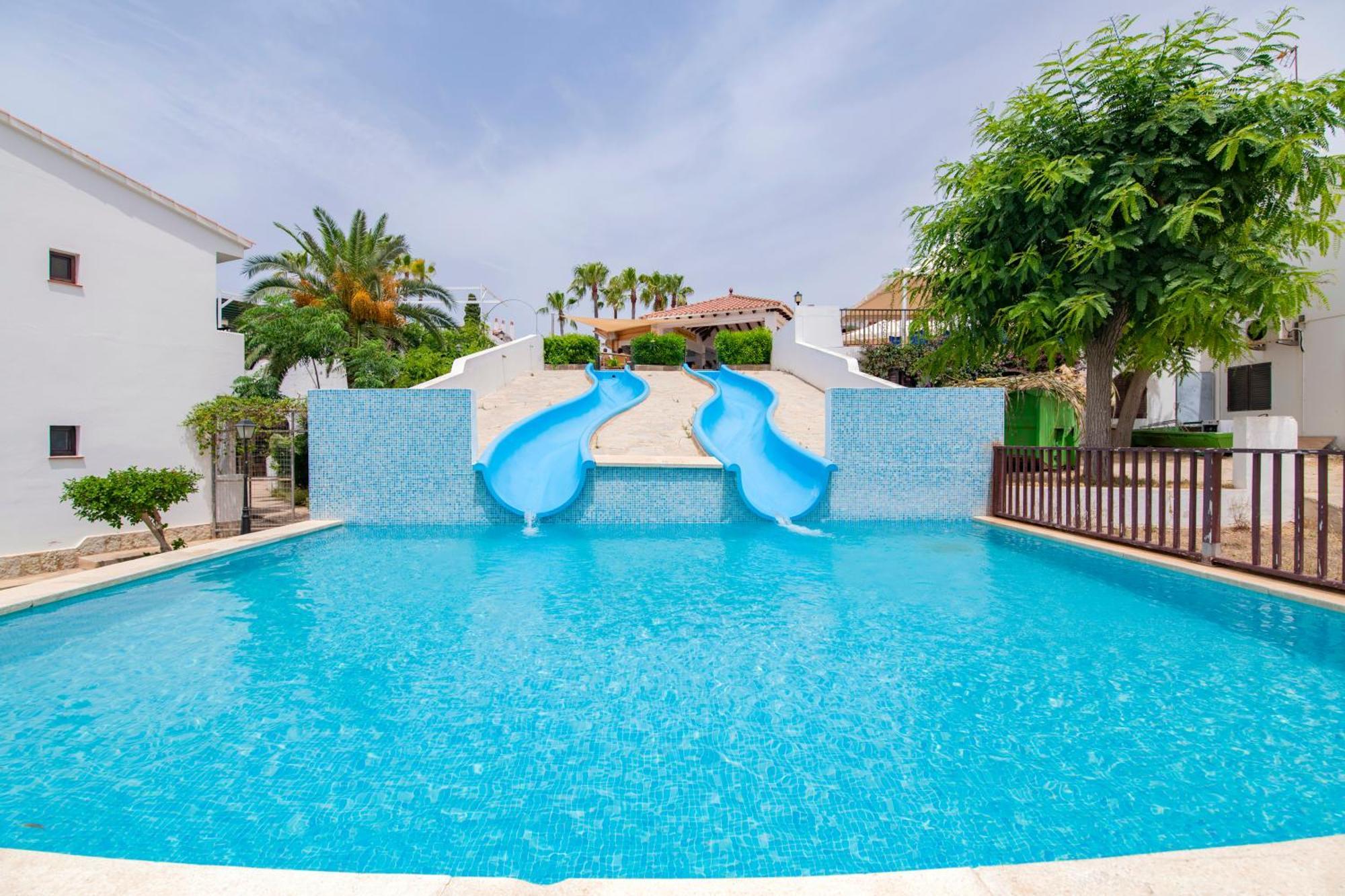 Siesta Mar Private Apt 92 Cala En Porter  Dış mekan fotoğraf