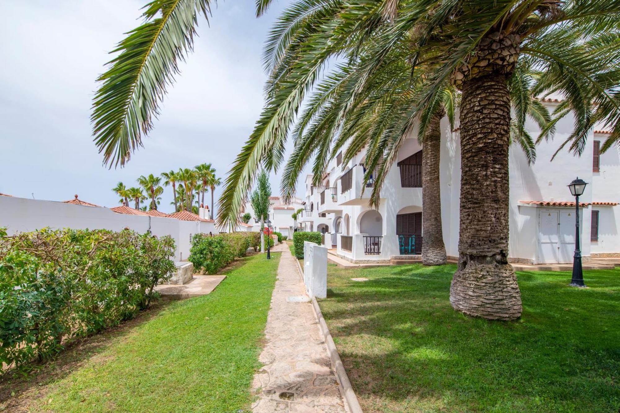Siesta Mar Private Apt 92 Cala En Porter  Dış mekan fotoğraf